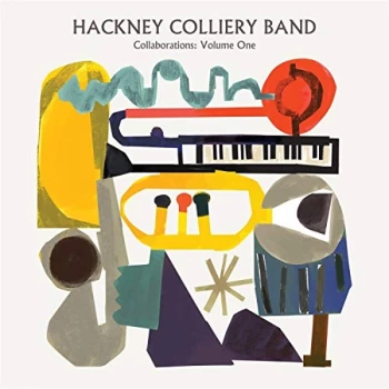 Image of Hackney Colliery Band - Collaborations Volume One Vinyl