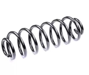 Image of RIDEX Coil spring VW,SKODA 188C0353 1K0511115DF Suspension spring,Springs,Coil springs,Coil spring suspension,Suspension springs