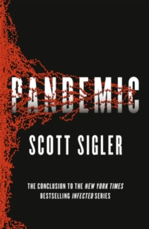 Image of Pandemic : Infected Book 3 Paperback / softback