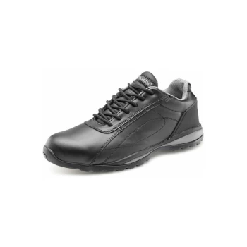 Image of D/D TRAINER SHOE S1P BL/GY 03 - Click Safety Footwear