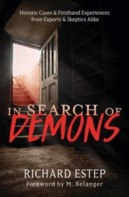 Image of In Search of Demons. Paperback. By Richard Estep Books