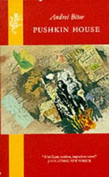 Image of Pushkin House by Andrei Bitov Paperback