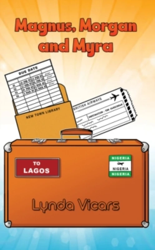 Image of Magnus, Morgan and Myra. Paperback. By Lynda Vicars Books