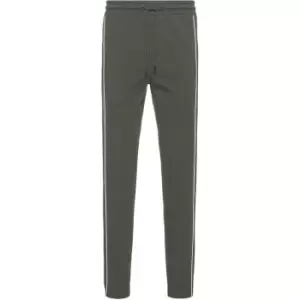 Image of Boss Lamont Jogging Bottoms - Green