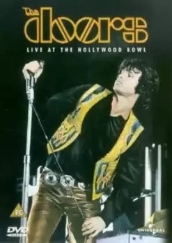 Image of The Doors Live at the Bowl 68 - DVD
