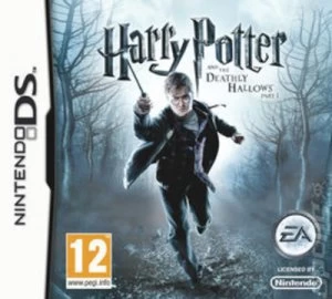 Image of Harry Potter and the Deathly Hallows Part 1 Nintendo DS Game