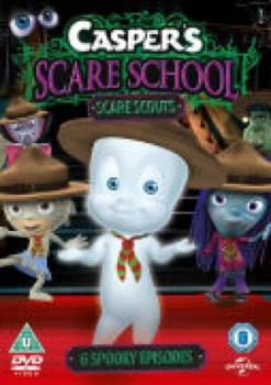 Image of Casper's Scare School: Scare Scouts
