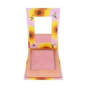 Image of W7 Sweet Nectar Blusher Blushed Ruby 12 g