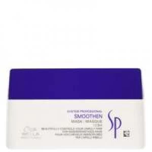 Image of Wella SP Smoothen Mask 200ml