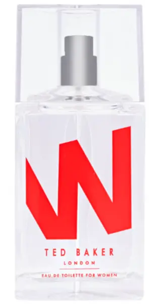 Image of Ted Baker Eau de Toilette For Her 75ml