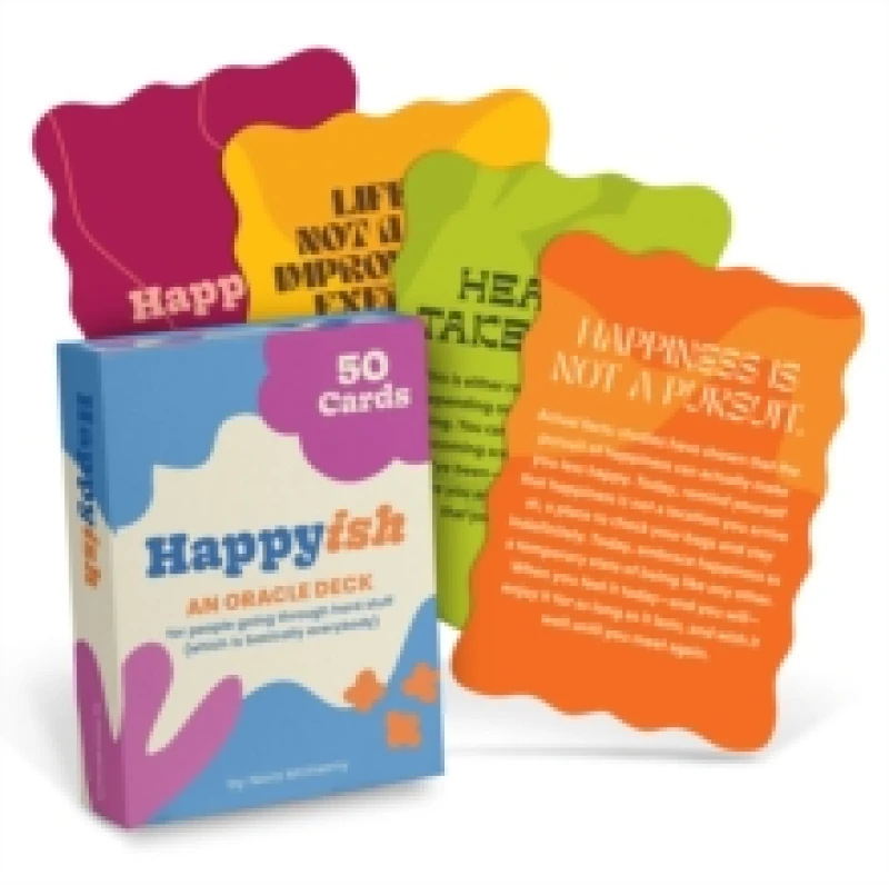 Image of Em & Friends Happyish Deck Cards