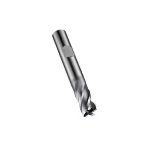 Image of Schaftfraser S804HB Gesamt-L.92mm HM AlCrN 34Grad Z.4 DORMER