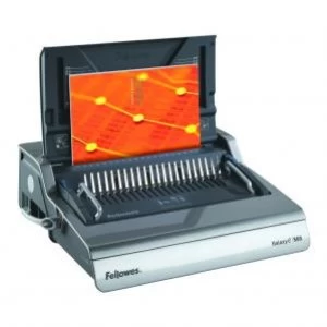 Image of Fellowes Galaxy Electric Comb Binding Machine 5622101