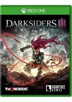 Image of Darksiders 3 Xbox One Game