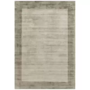 Image of Asiatic Carpets Blade Hand Woven Rug Smoke Putty - 160 x 230cm
