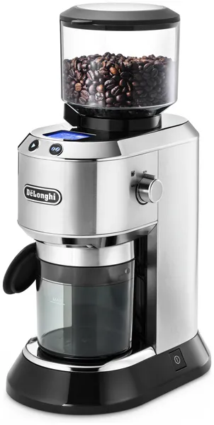 Image of DeLonghi Dedica KG521 Burr Coffee Grinder