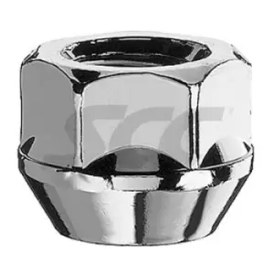 Image of SCC Fahrzeugtechnik Wheel Nuts OPEL,NISSAN,SUZUKI M1225KEON 09140M12040,361814A0A2,402244A00B Wheel Nut 009207054,04705171,09207054,4705171,9207054