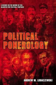 Image of Political Ponerology Book