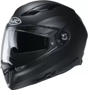 Image of HJC F70 Helmet, black, Size S, black, Size S