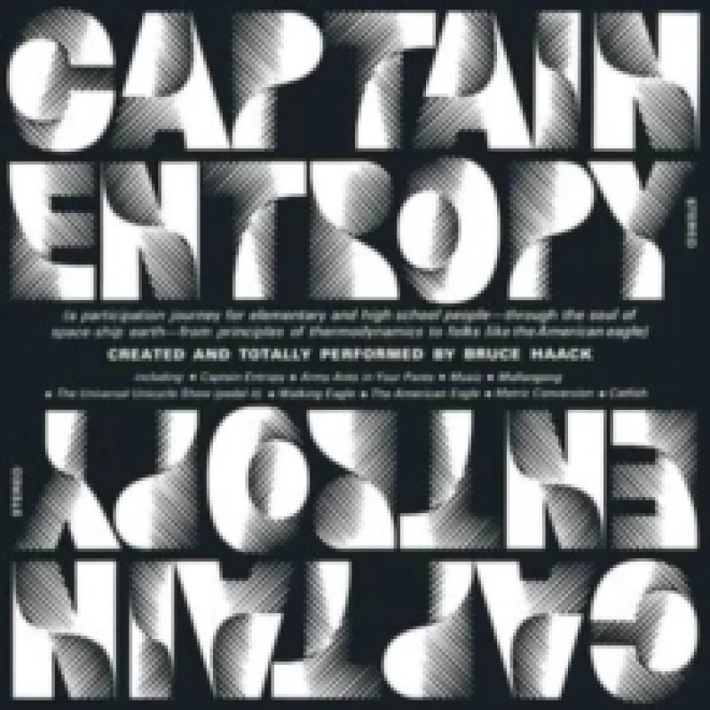 Image of Captain Entropy (50th Anniversary Edition) Vinyl
