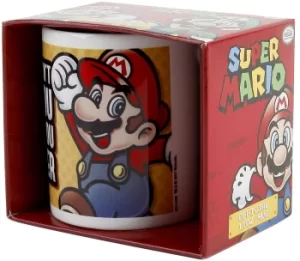 Image of Super Mario Smaller Cup white