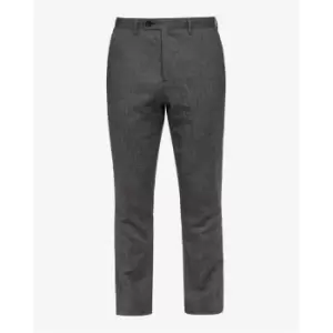 Image of Ted Baker Linen Trousers - Blue