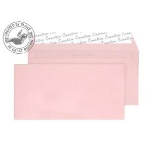 Image of Blake Creative Colour DL 120gm2 Peel and Seal Wallet Envelopes Baby