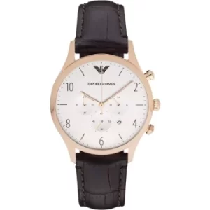 Image of Emporio Armani Beta AR1916 Men Strap Watch