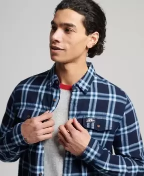 Image of Superdry Vintage Trailsman Shirt
