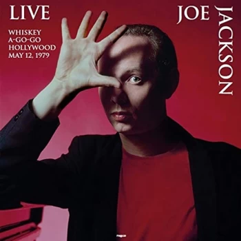 Image of Joe Jackson - Live In Hollywood. May 12. 1979 Vinyl