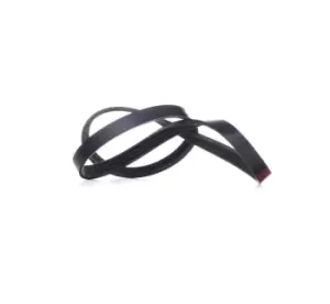 Image of RIDEX V-ribbed belt 305P0226 Serpentine belt,Auxiliary belt RENAULT,FIAT,CITROEN,TWINGO I (C06_),CLIO II (BB0/1/2_, CB0/1/2_),KANGOO (KC0/1_)