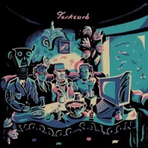 Image of Voodoo Saloon by Jerkcurb Vinyl Album