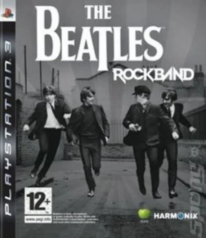 Image of The Beatles RockBand PS3 Game
