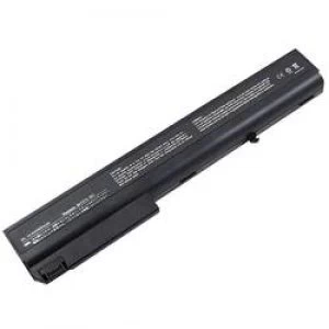 Image of Laptop battery Beltrona replaces original battery 361909 001 361909 002 372771 001 381374 001 395794 001 395794 002