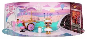 Image of LOL Surprise Furniture Sweet Boardwalk with Sugar Doll