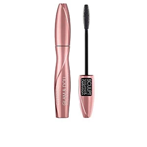 Image of GLAM&DOLL sculpt & volume mascara #010-black