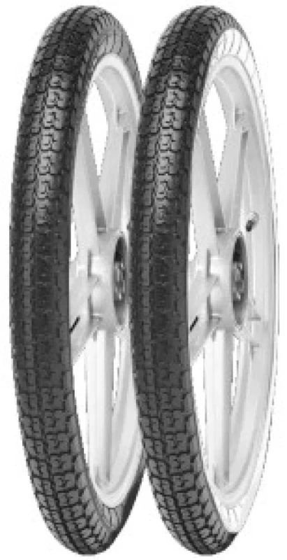 Image of Mitas B4 ( 2.25-17 TT 39J Rear wheel, Front wheel WW ) Motorcycle tires
