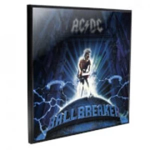 Image of AC/DC - Ball Breaker Crystal Clear Pictures Wall Art
