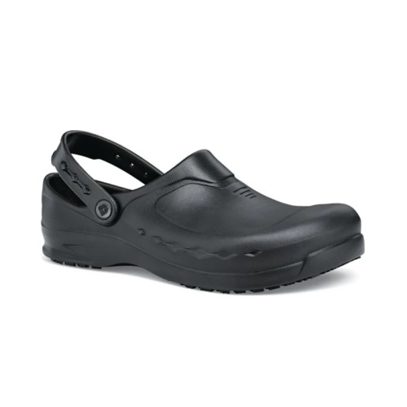 Image of Shoes For Crews Shoes For Crews Zinc Radium Unisex OB Casual Shoe Black 12 66064-46/12