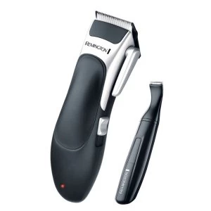 Image of Remington HC366 Stylist Ceramic Hair Clipper Set