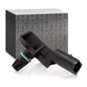 Image of RIDEX Sensors VW,AUDI,SKODA 3947S0006 06B906051,06B906051,06B906051 Sensor, intake manifold pressure 06B906051