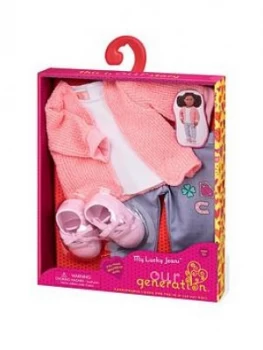 Image of Our Generation My Lucky Jeans