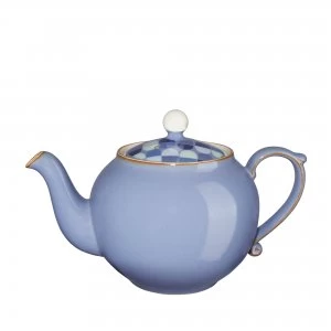 Image of Denby Heritage Fountain Accent Teapot