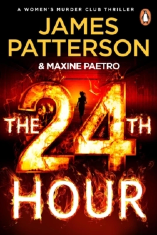 Image of The 24th Hour Paperback / softback