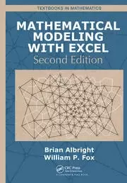Image of Mathematical Modeling with Excel