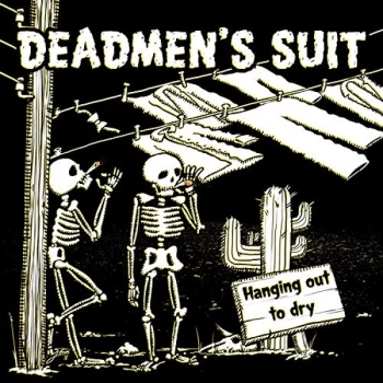 Image of DeadmenS Suit - Hanging Out to Dry Vinyl