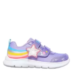Image of Skechers Flex 2.0-Starry Skies - Purple