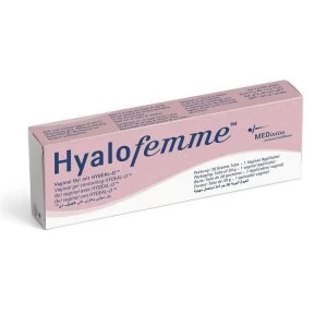 Image of Hyalofemme Vaginal 30g Gel