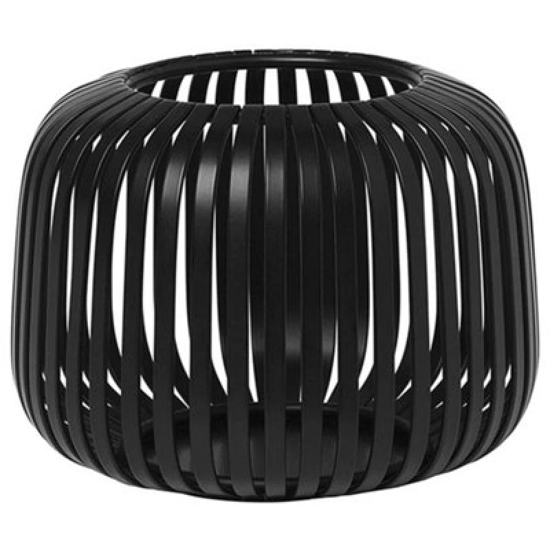 Image of Blomus Lito Lantern Candle Holder XS - Steel Gray