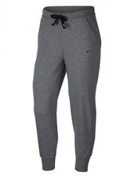 Image of Nike Training Get Fit Jog Pant - Carbon , Carbon, Size S, Women